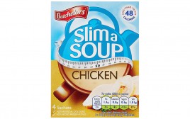 Batchelors Slim a Soup Chicken  Box  50 grams